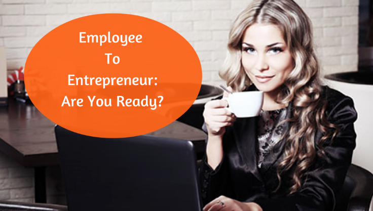 employee to entrepreneur