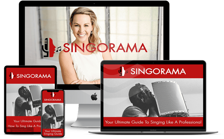 Singorama! – The Complete Singing Guide
